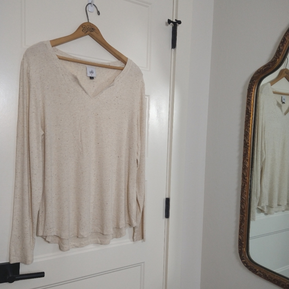 2for24* CAbi Long Sleeve Top